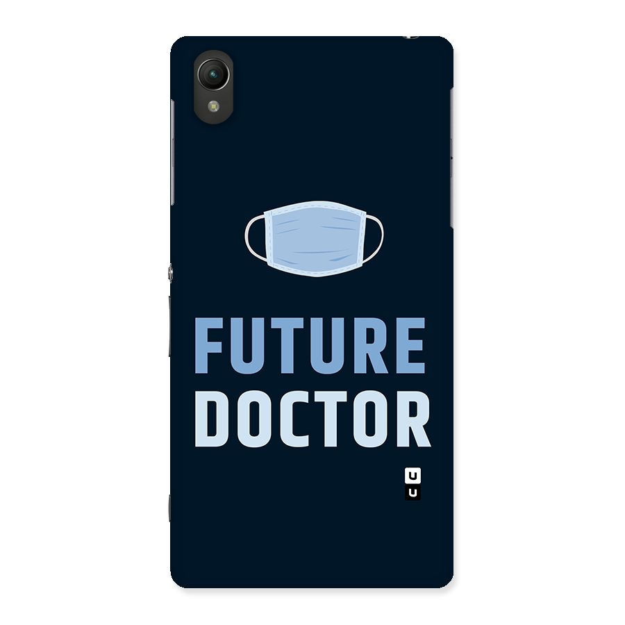 Future Doctor Back Case for Sony Xperia Z2