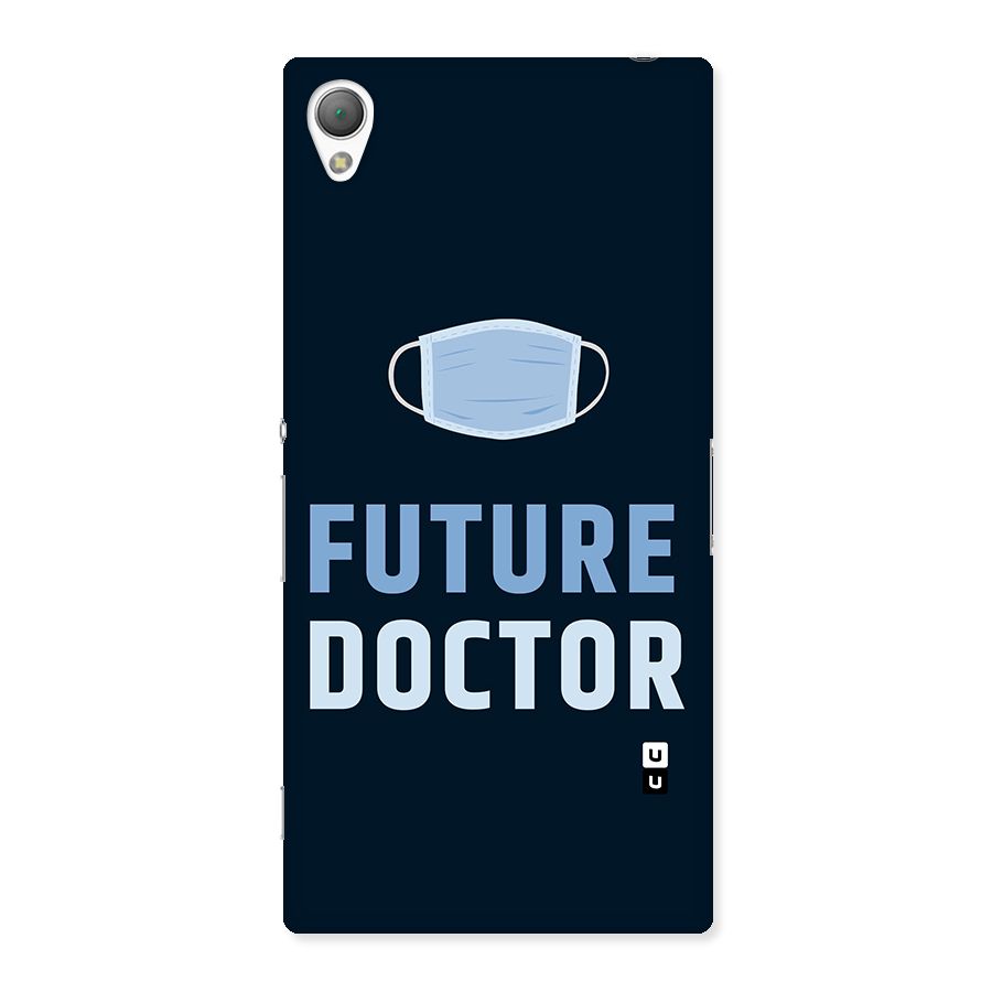 Future Doctor Back Case for Sony Xperia Z3