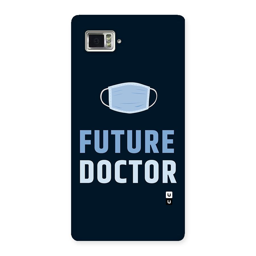 Future Doctor Back Case for Vibe Z2 Pro K920