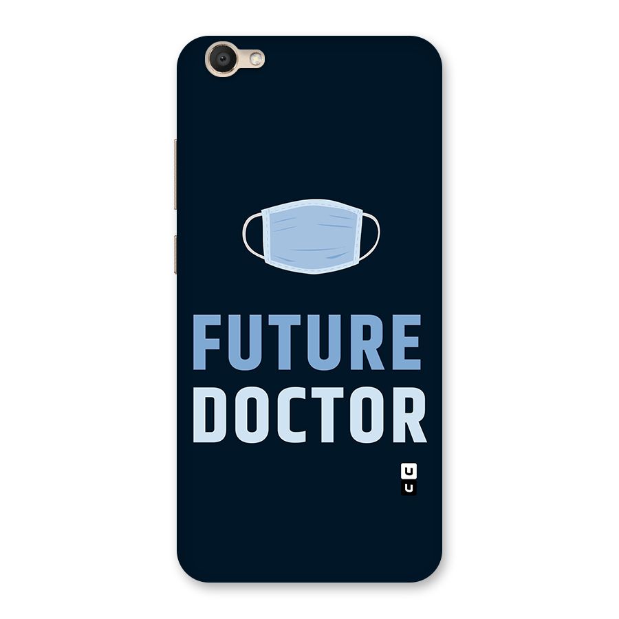 Future Doctor Back Case for Vivo V5