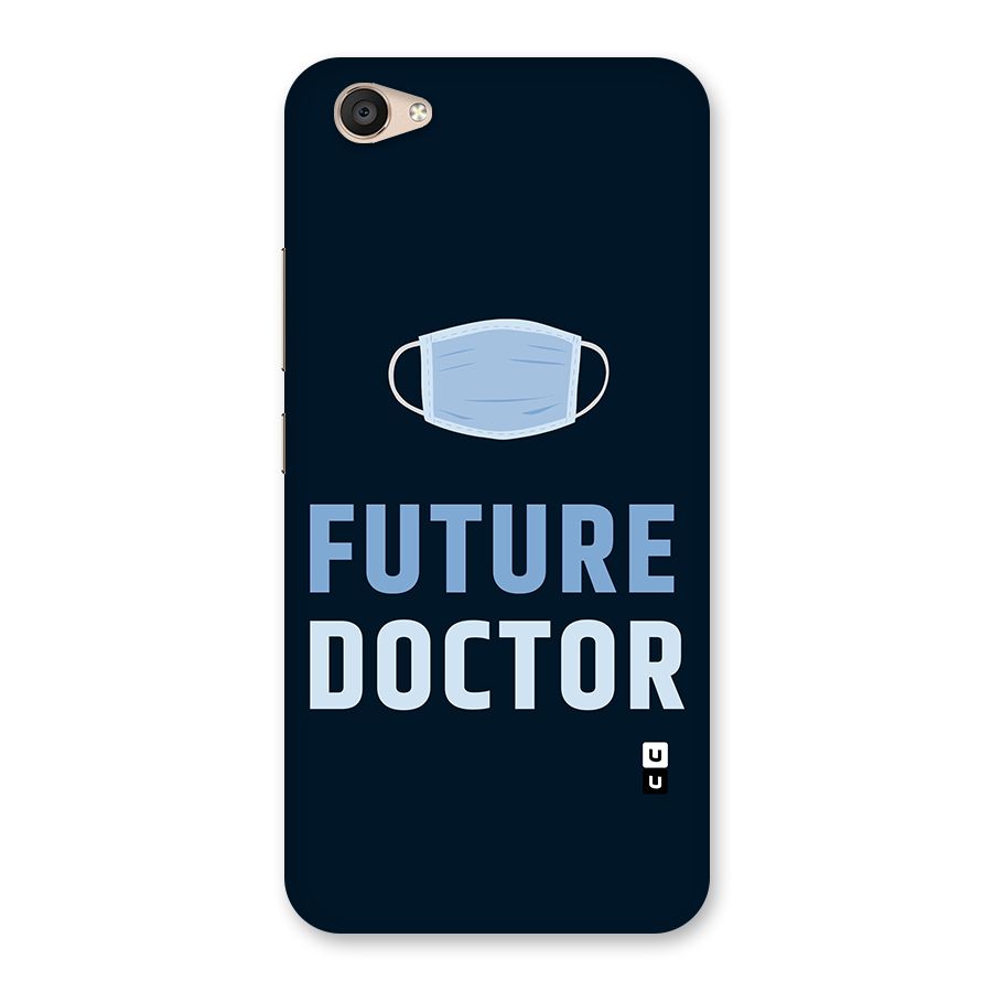 Future Doctor Back Case for Vivo V5 Plus