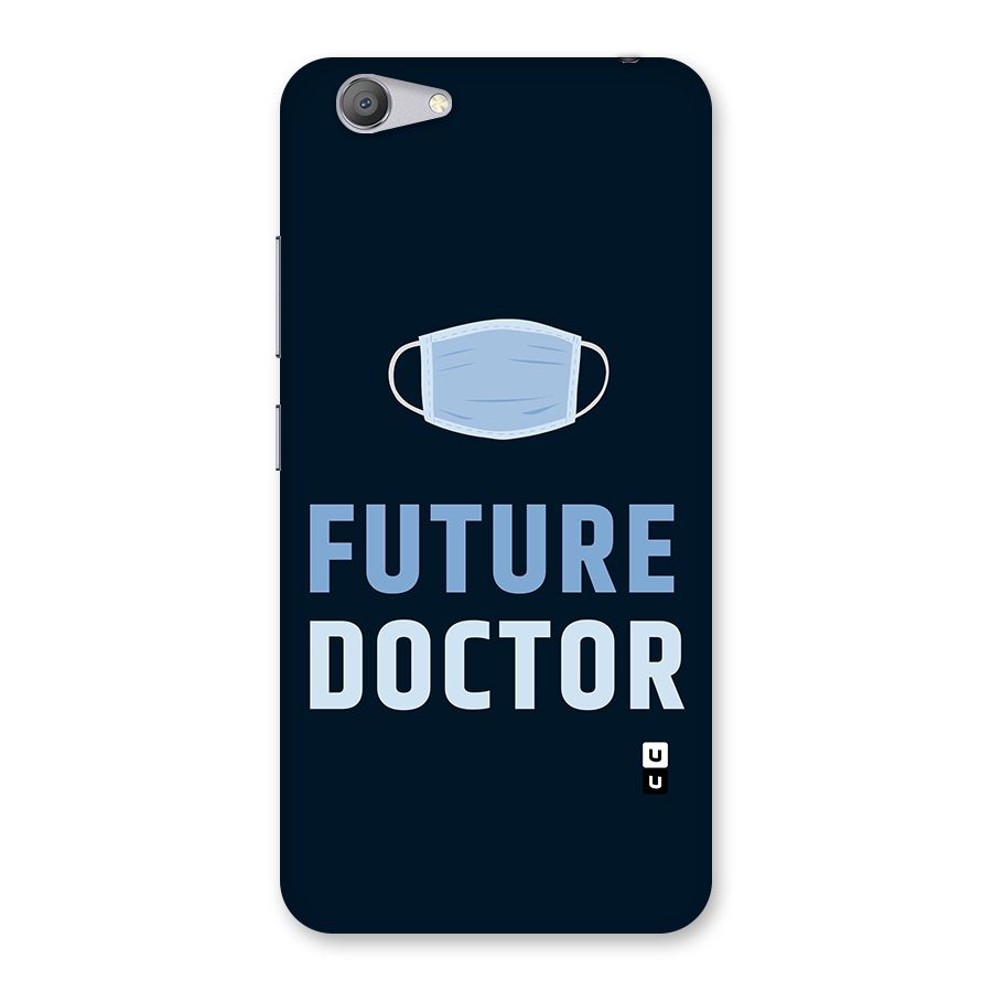 Future Doctor Back Case for Vivo Y53