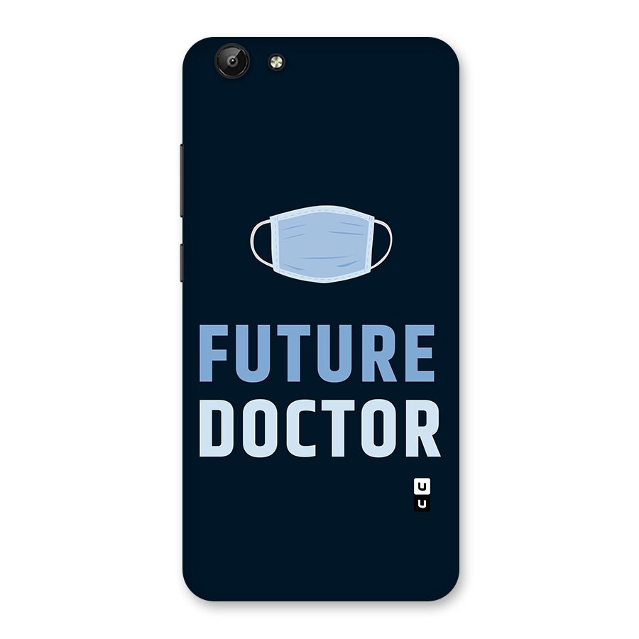 Future Doctor Back Case for Vivo Y69