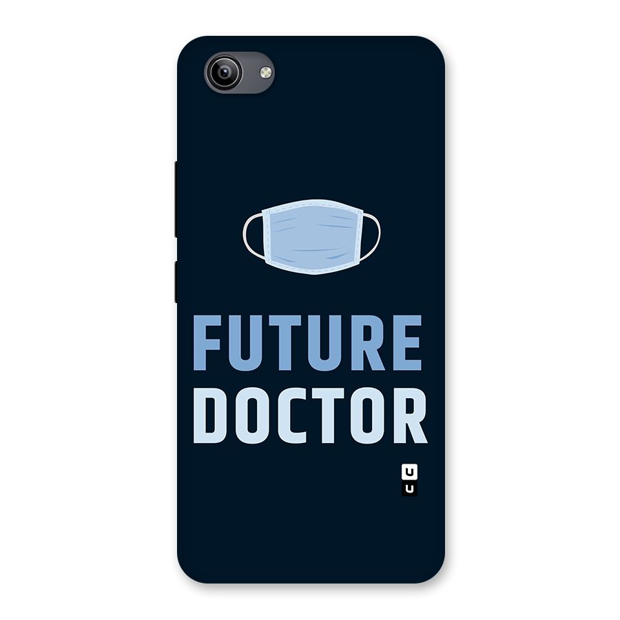 Future Doctor Back Case for Vivo Y81i