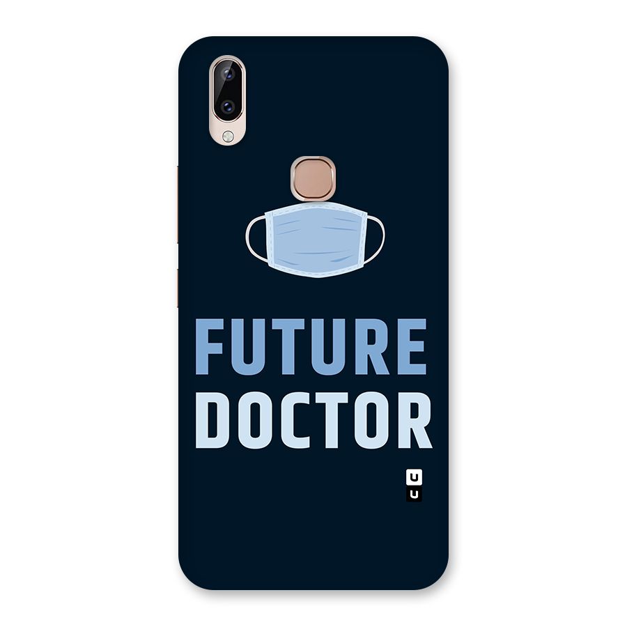 Future Doctor Back Case for Vivo Y83 Pro