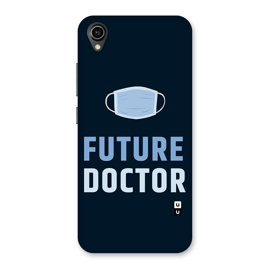 Future Doctor Back Case for Vivo Y90