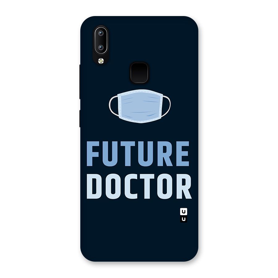 Future Doctor Back Case for Vivo Y93