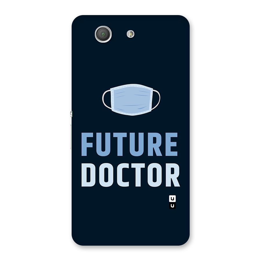 Future Doctor Back Case for Xperia Z3 Compact