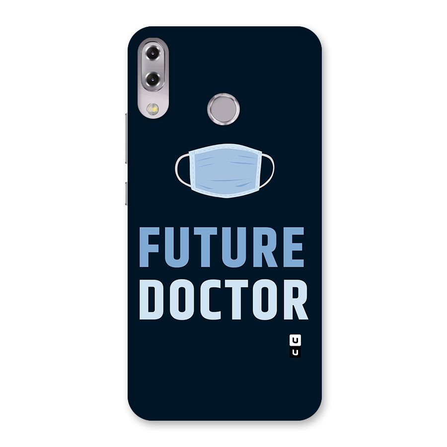 Future Doctor Back Case for Zenfone 5Z