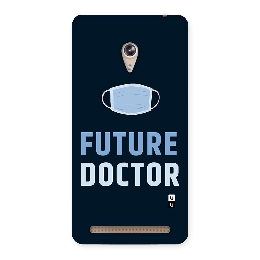 Future Doctor Back Case for Zenfone 6