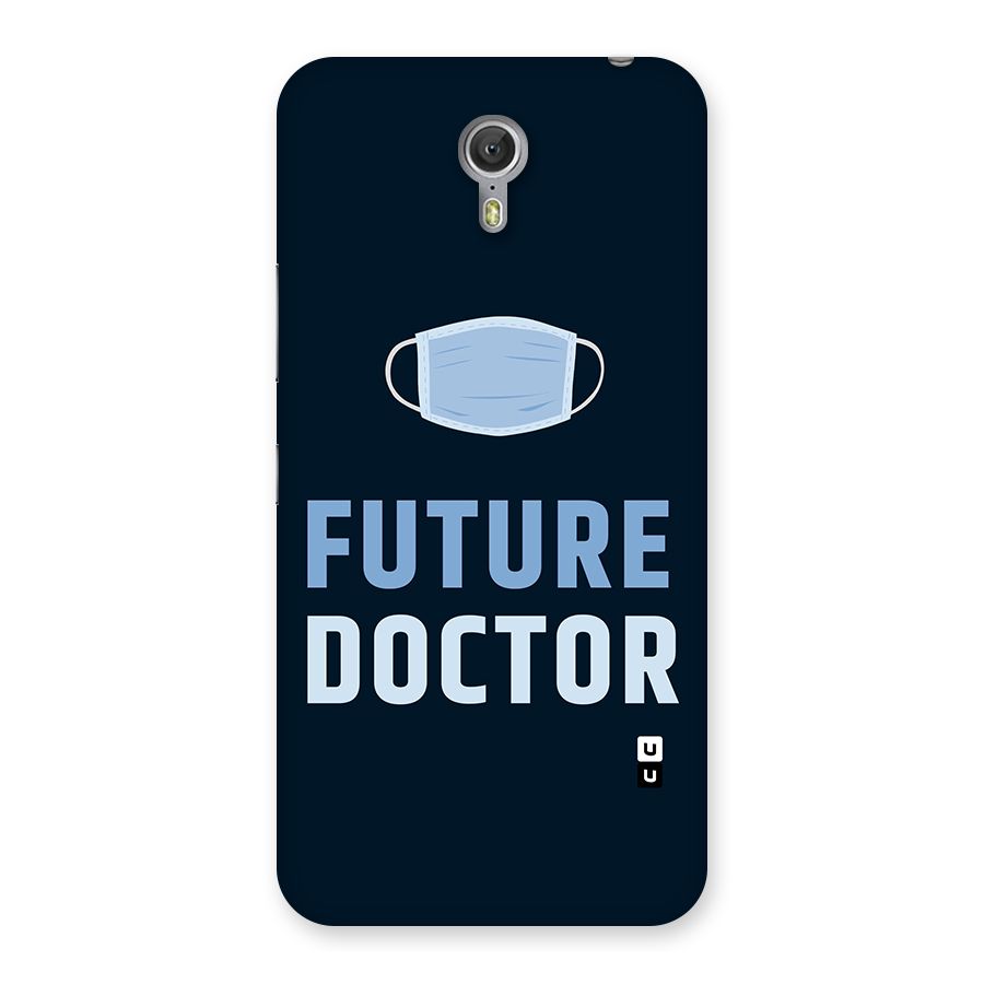 Future Doctor Back Case for Zuk Z1