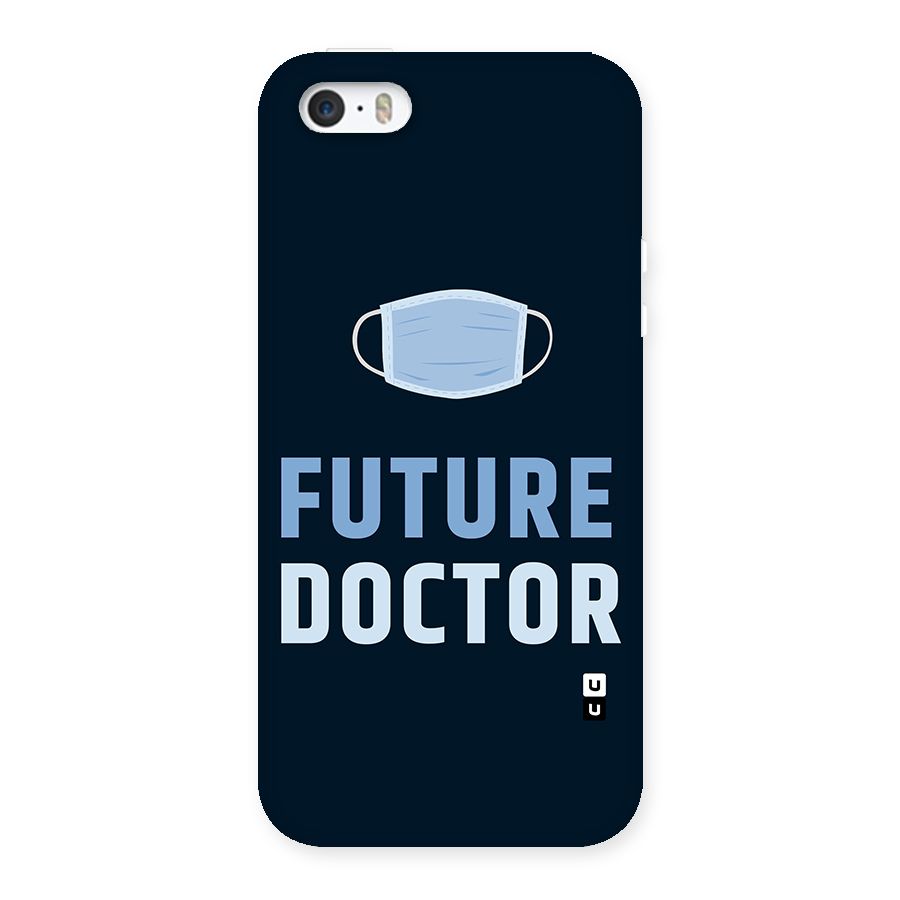 Future Doctor Back Case for iPhone 5 5S
