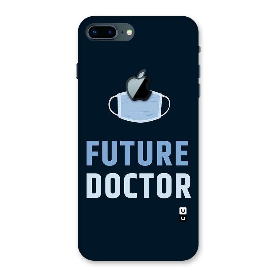 Future Doctor Back Case for iPhone 7 Plus Apple Cut