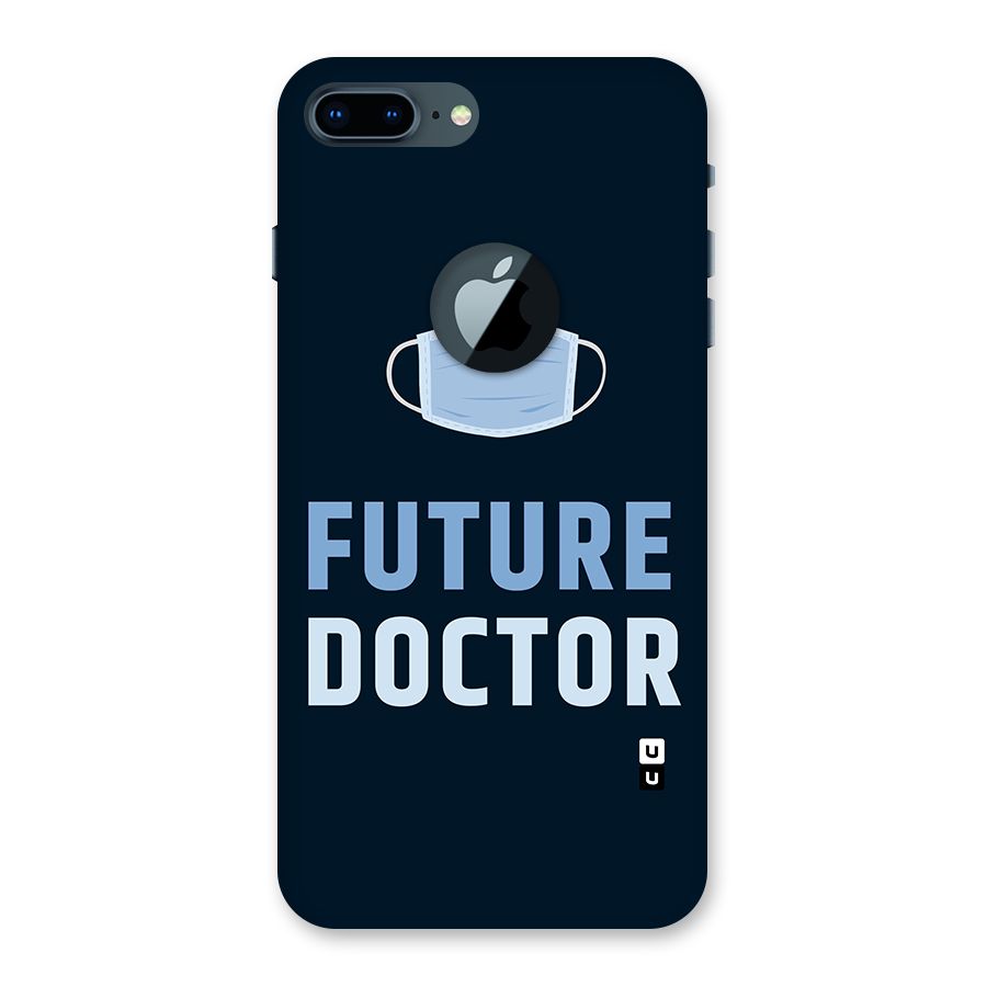 Future Doctor Back Case for iPhone 7 Plus Logo Cut