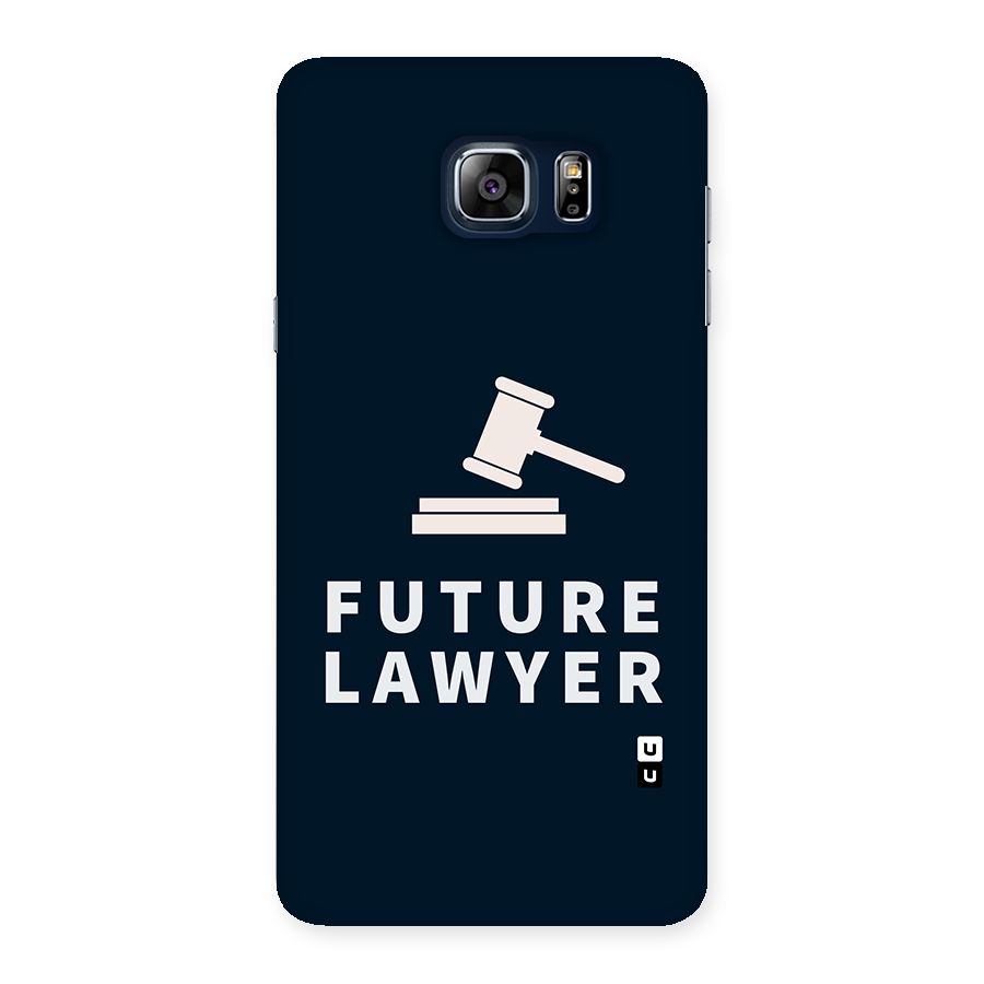 Future Lawyer Back Case for Galaxy Note 5