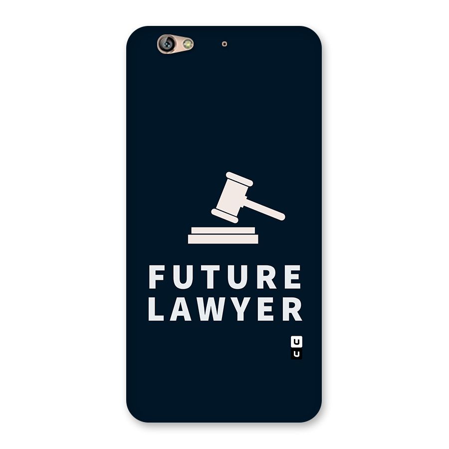 Future Lawyer Back Case for Gionee S6