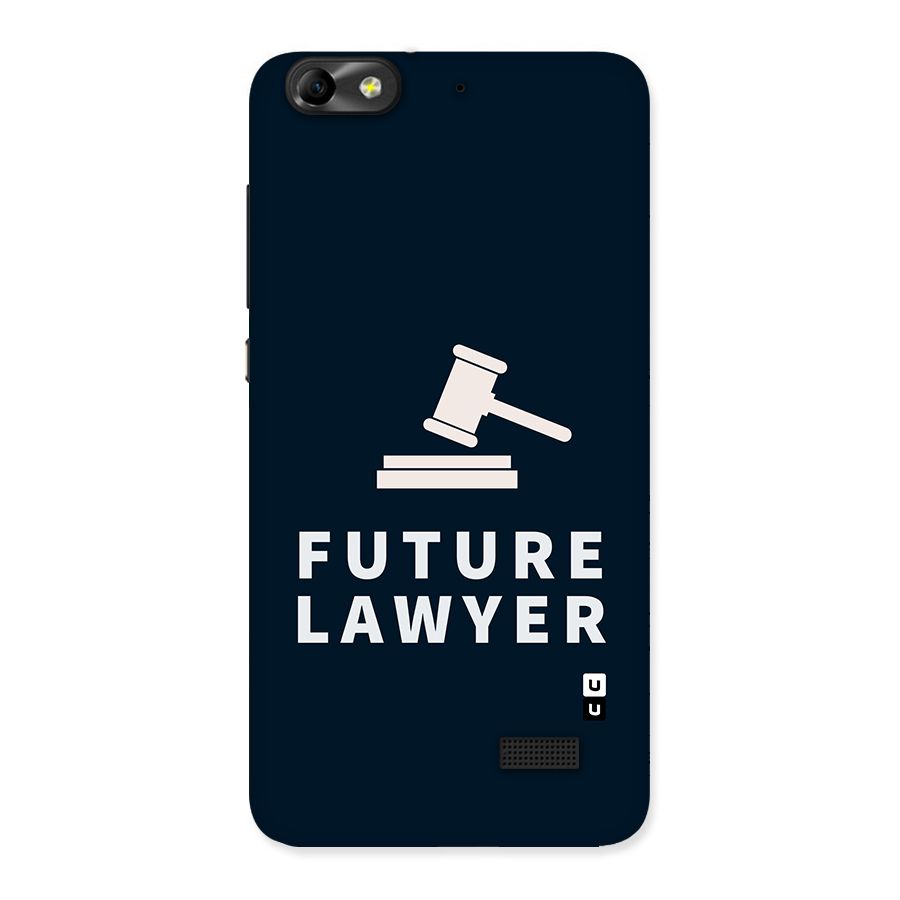 Future Lawyer Back Case for Honor 4C