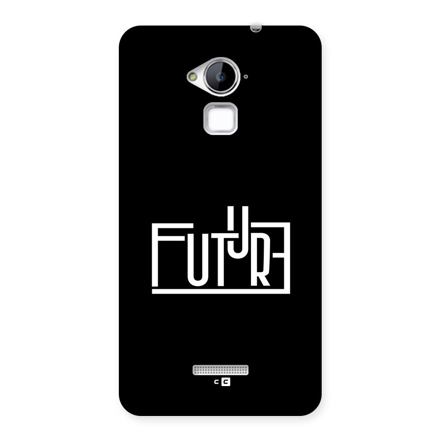 Future Type Back Case for Coolpad Note 3