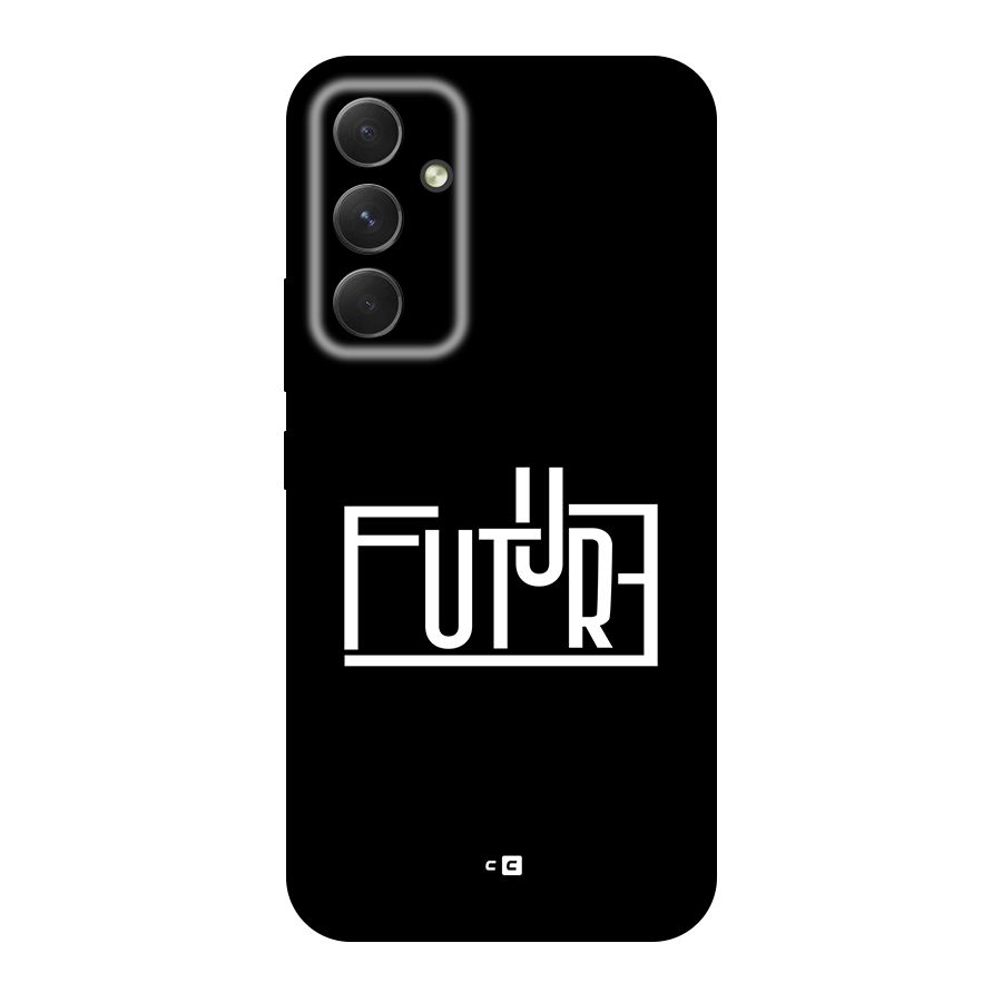Future Type Back Case for Galaxy A54