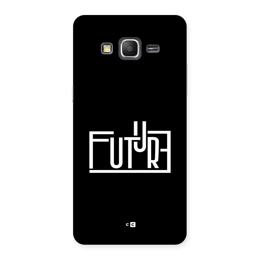 Future Type Back Case for Galaxy Grand Prime