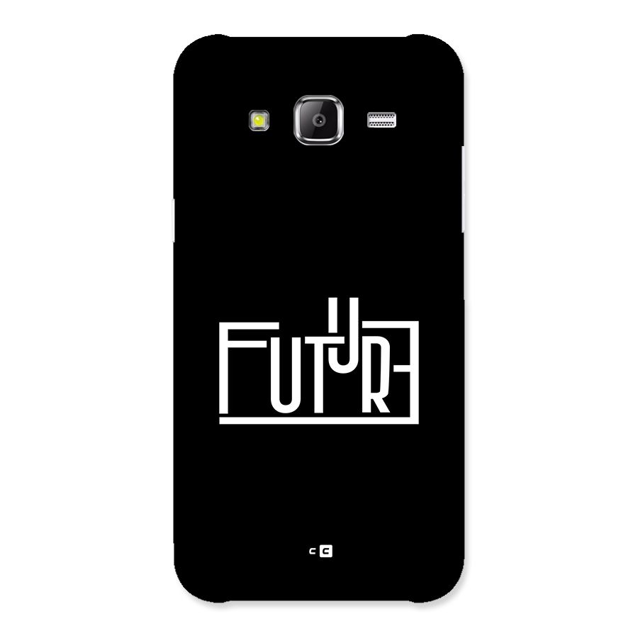 Future Type Back Case for Galaxy J5