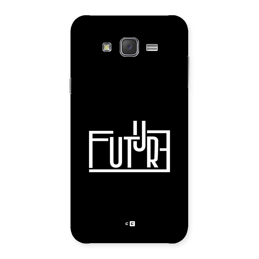 Future Type Back Case for Galaxy J7