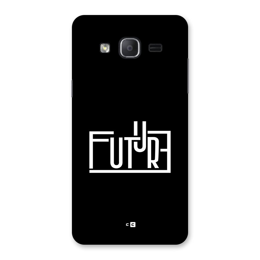 Future Type Back Case for Galaxy On7 2015