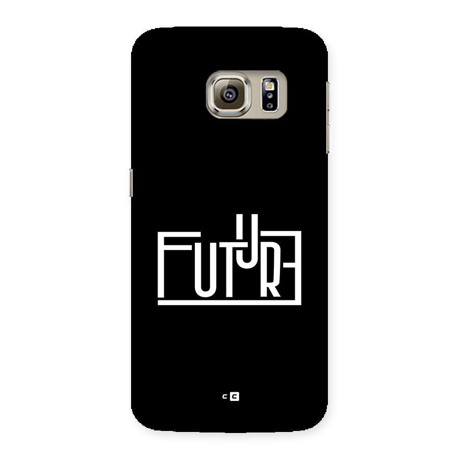 Future Type Back Case for Galaxy S6 Edge Plus