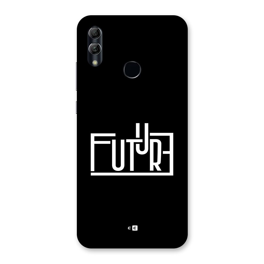 Future Type Back Case for Honor 10 Lite