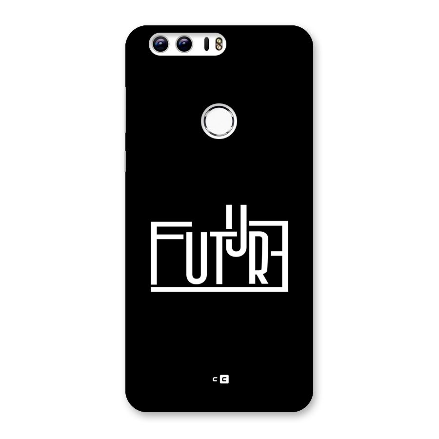 Future Type Back Case for Honor 8