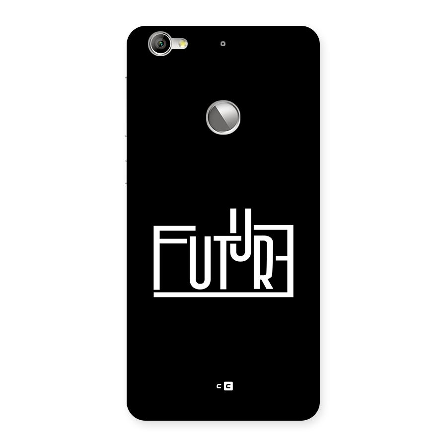 Future Type Back Case for Le 1S