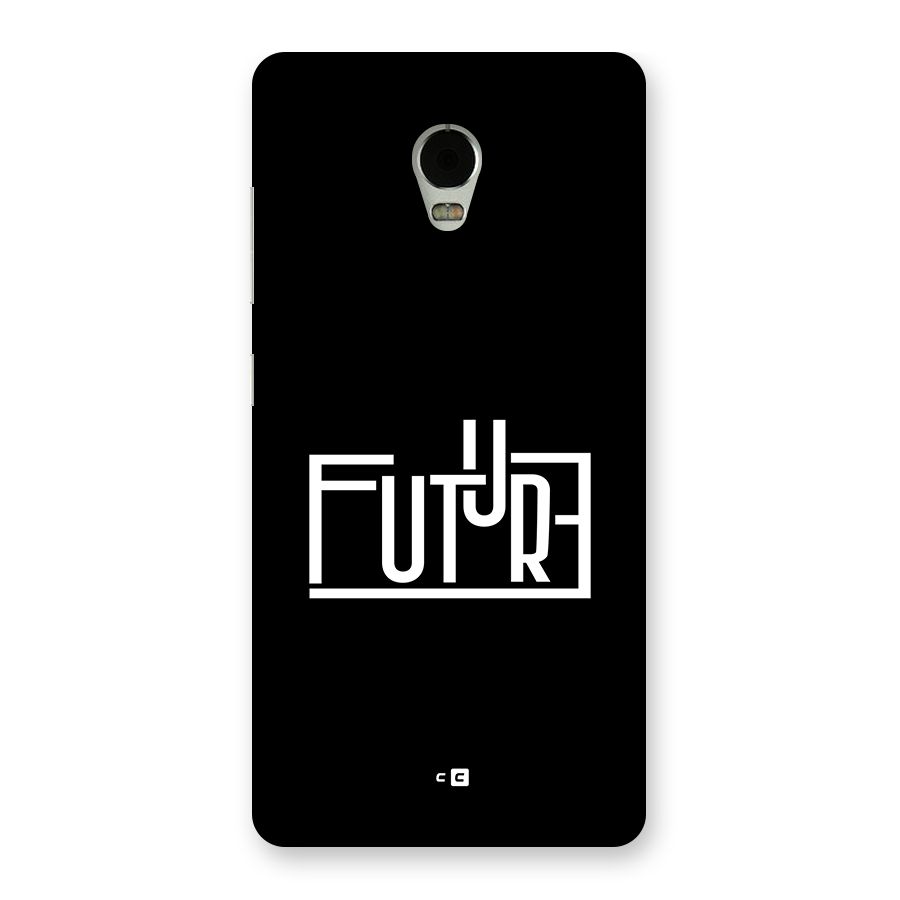 Future Type Back Case for Lenovo Vibe P1
