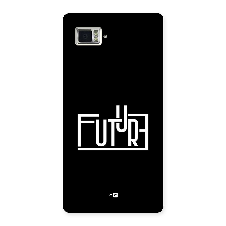 Future Type Back Case for Lenovo Vibe Z2 Pro K920