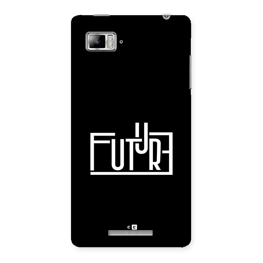 Future Type Back Case for Lenovo Vibe Z K910
