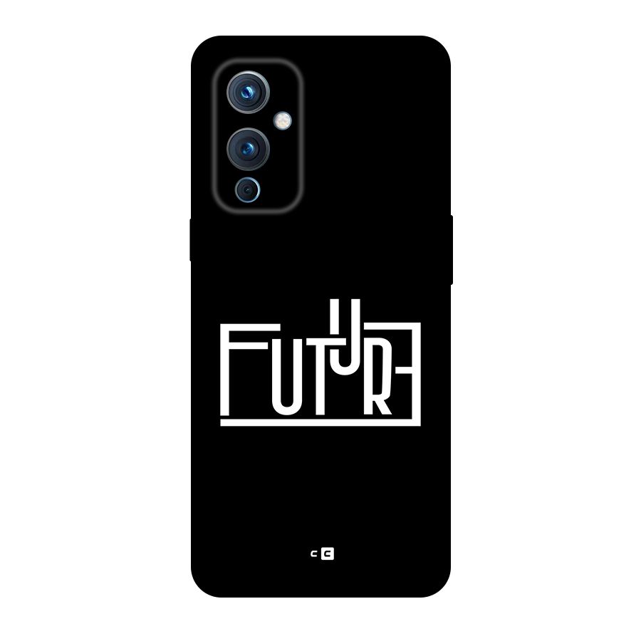 Future Type Back Case for OnePlus 9