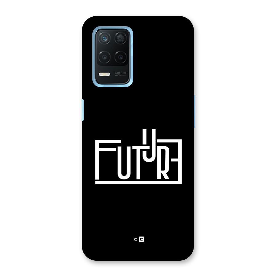 Future Type Back Case for Realme 8 5G