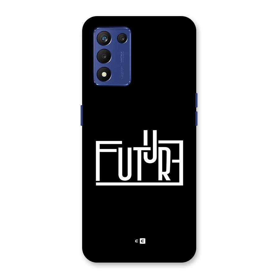 Future Type Back Case for Realme 9 5G Speed