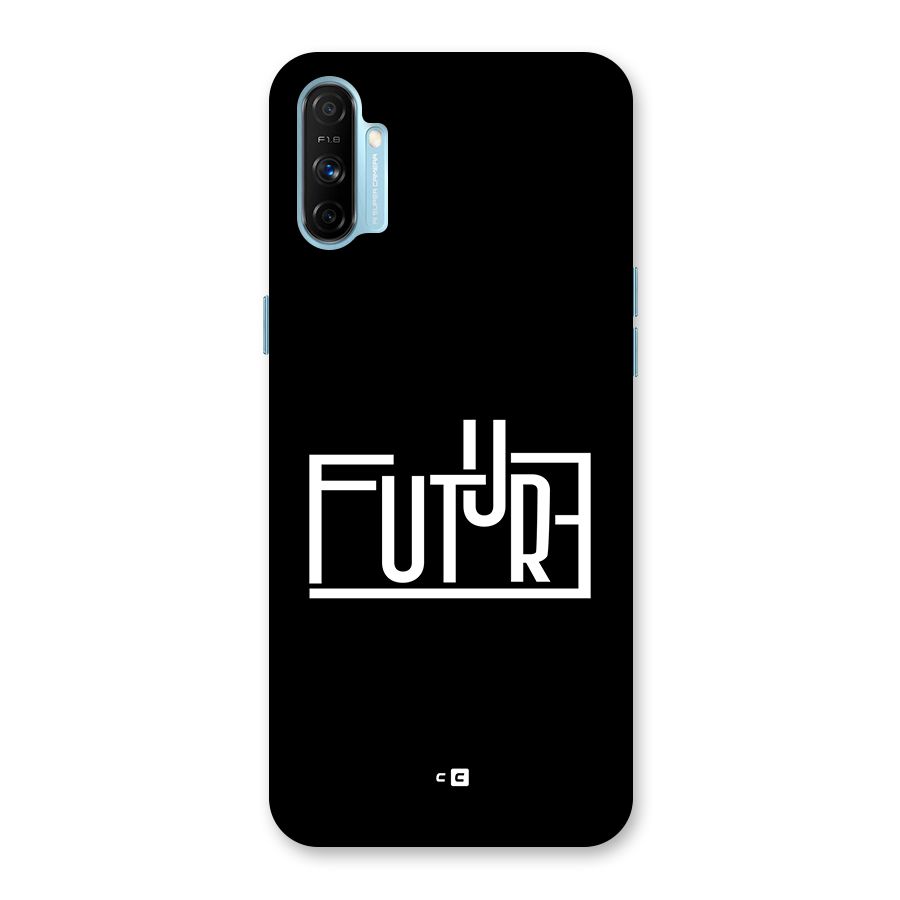 Future Type Back Case for Realme Narzo 20A