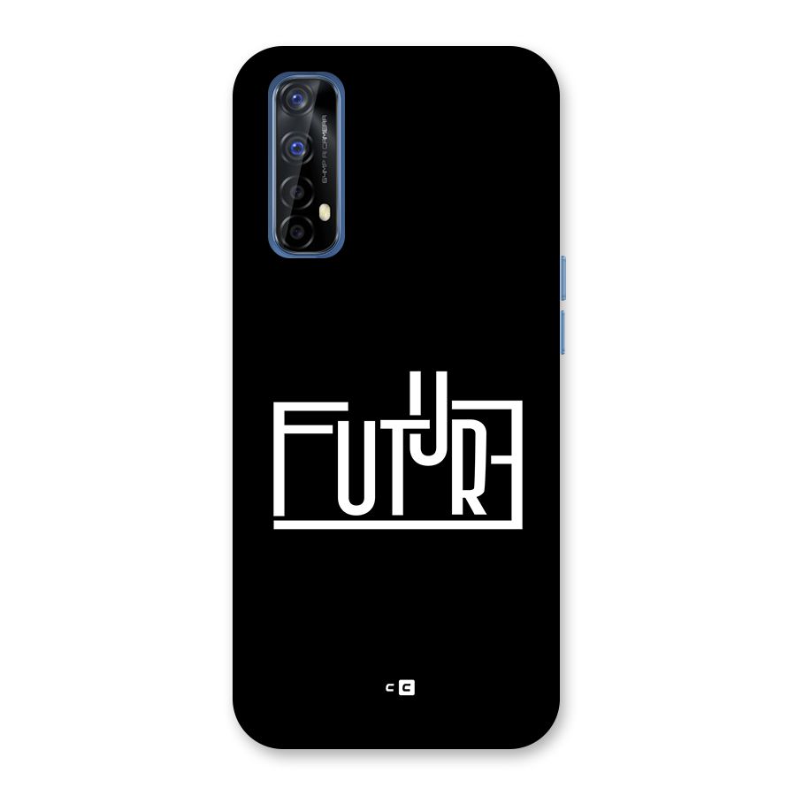 Future Type Back Case for Realme Narzo 20 Pro