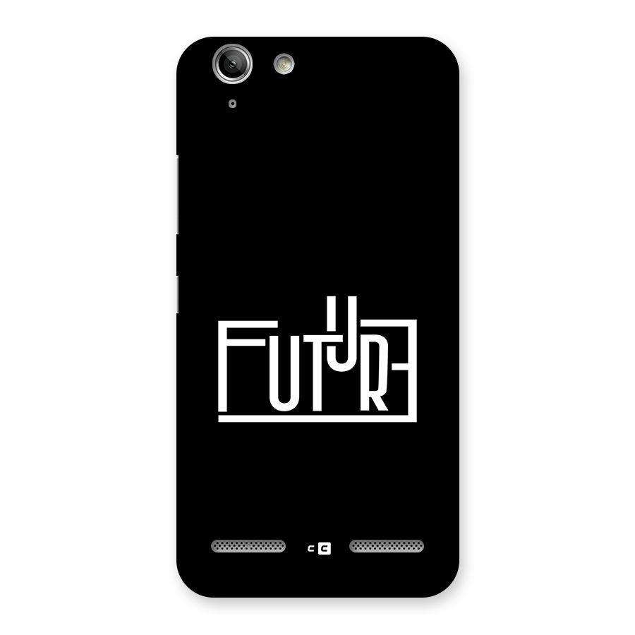 Future Type Back Case for Vibe K5