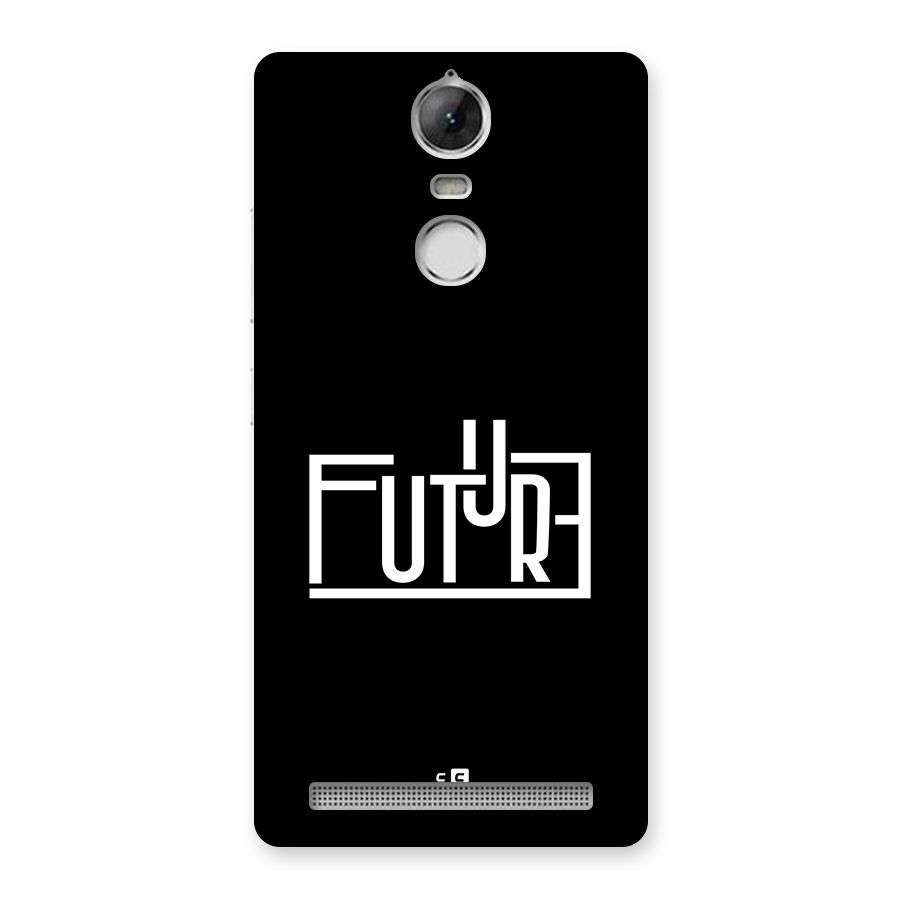 Future Type Back Case for Vibe K5 Note