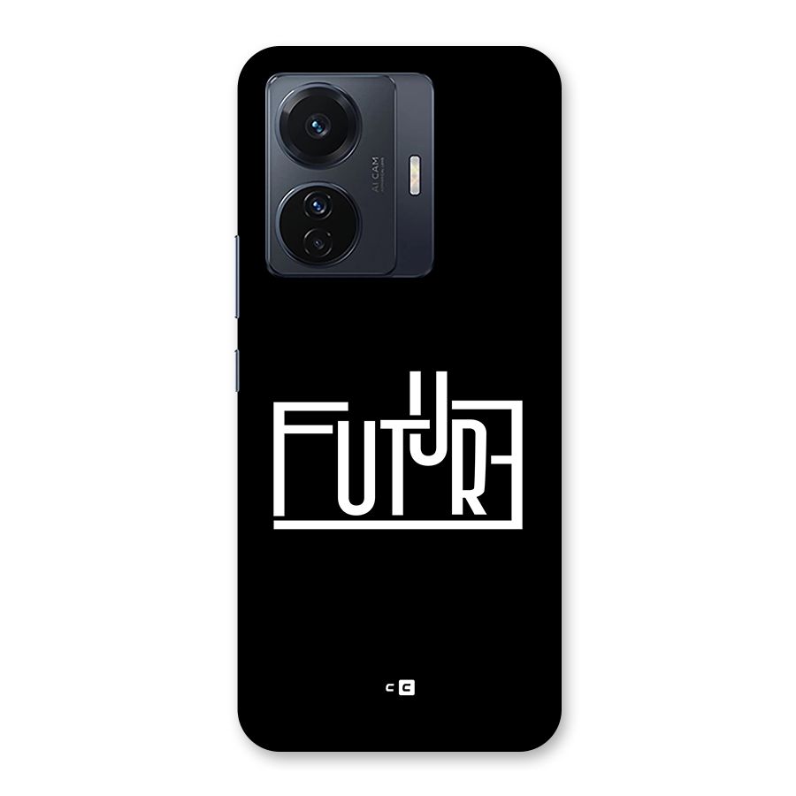 Future Type Back Case for Vivo T1 Pro