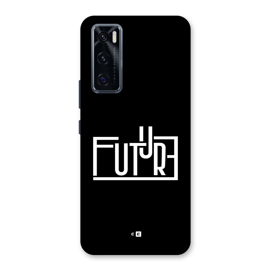 Future Type Back Case for Vivo V20 SE