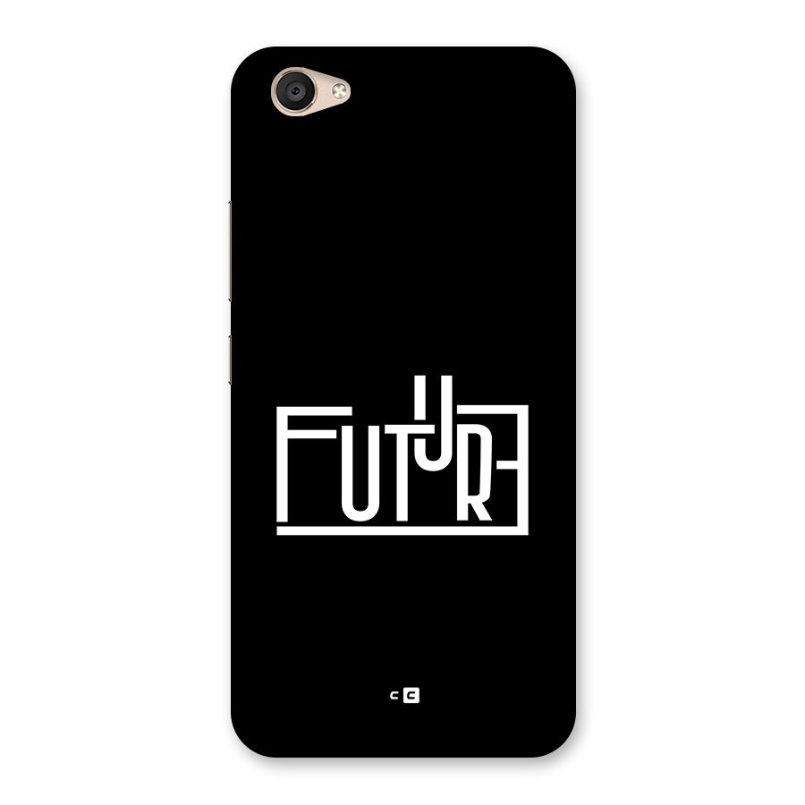 Future Type Back Case for Vivo V5 Plus