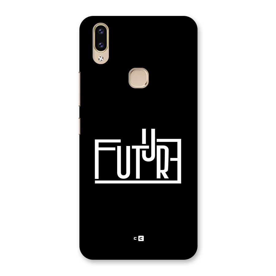 Future Type Back Case for Vivo V9 Youth