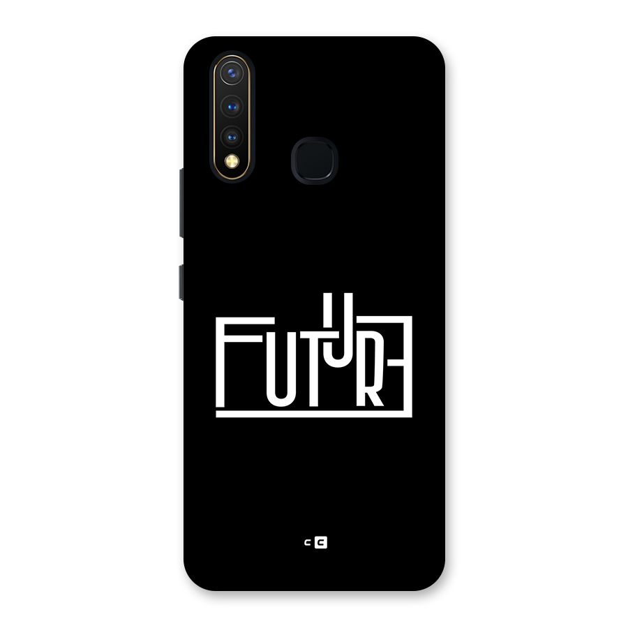Future Type Back Case for Vivo Y19