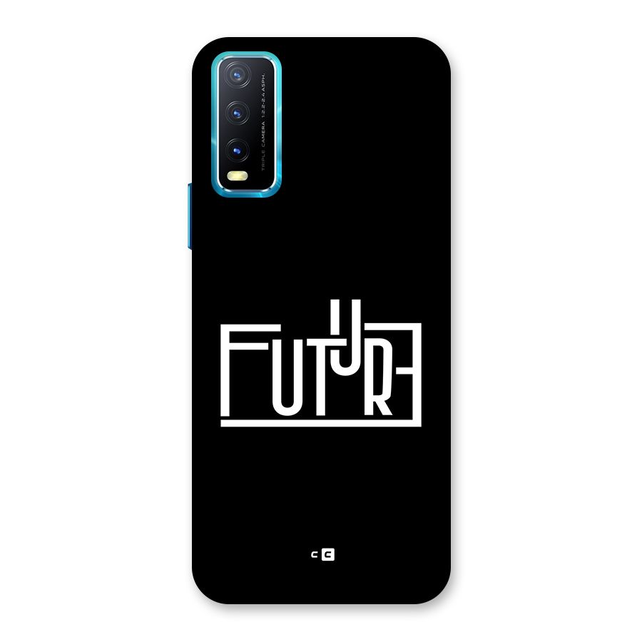 Future Type Back Case for Vivo Y20