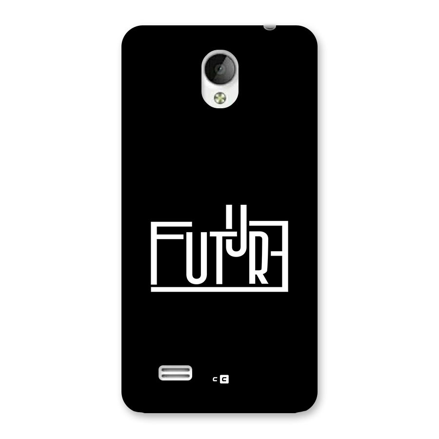 Future Type Back Case for Vivo Y21