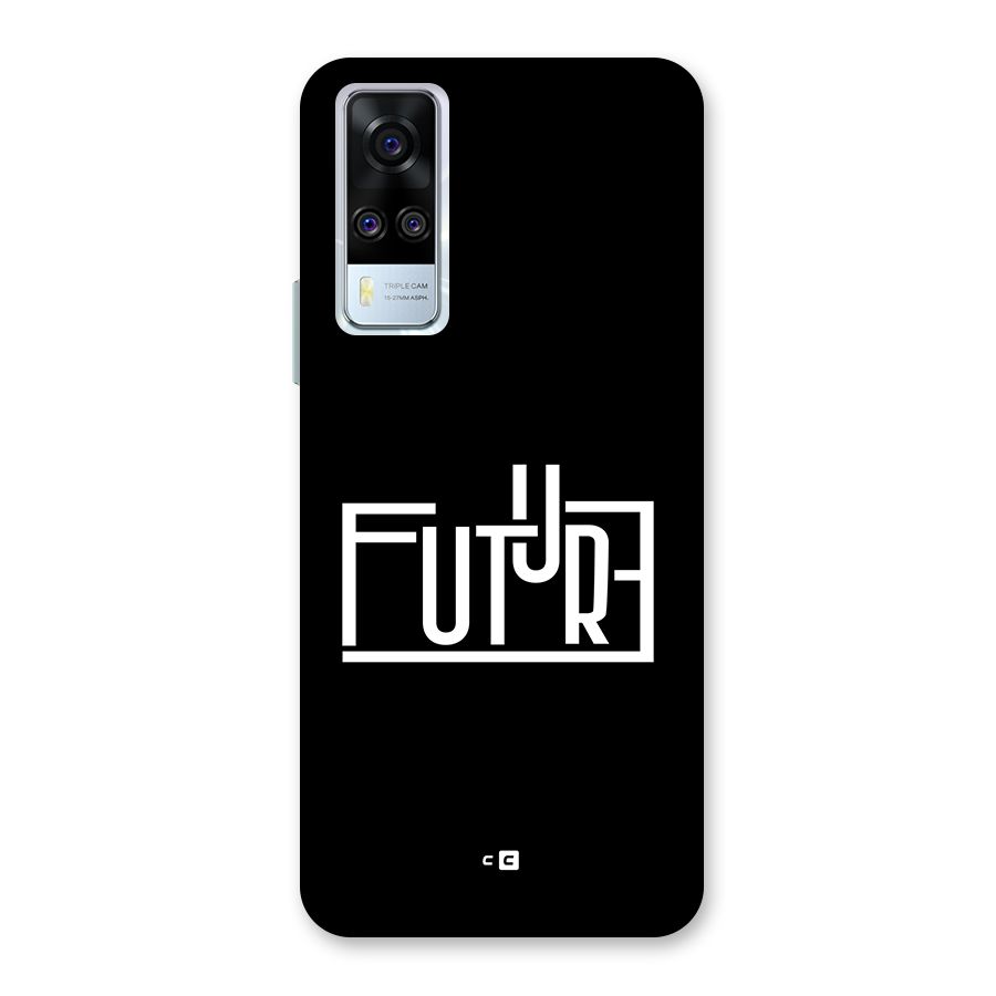 Future Type Back Case for Vivo Y31