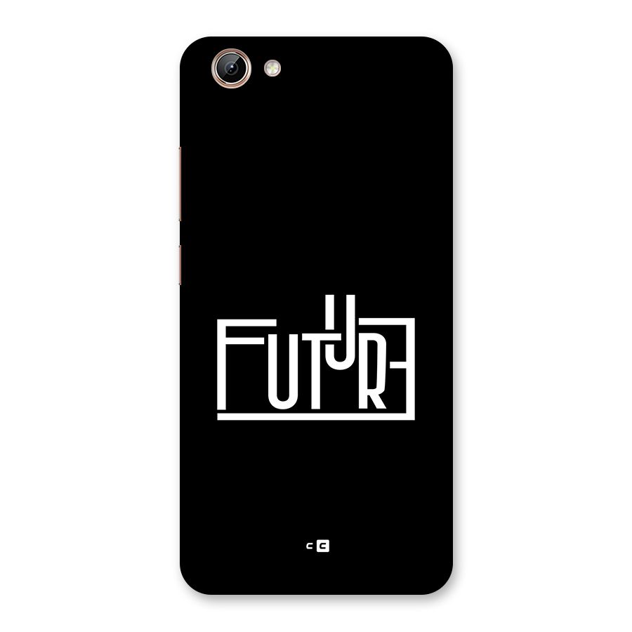 Future Type Back Case for Vivo Y71